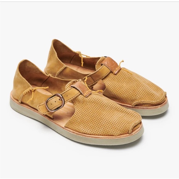 Satorisan Shoes - Satorisan Marni Microperforated Shoes Sz 40 9.5